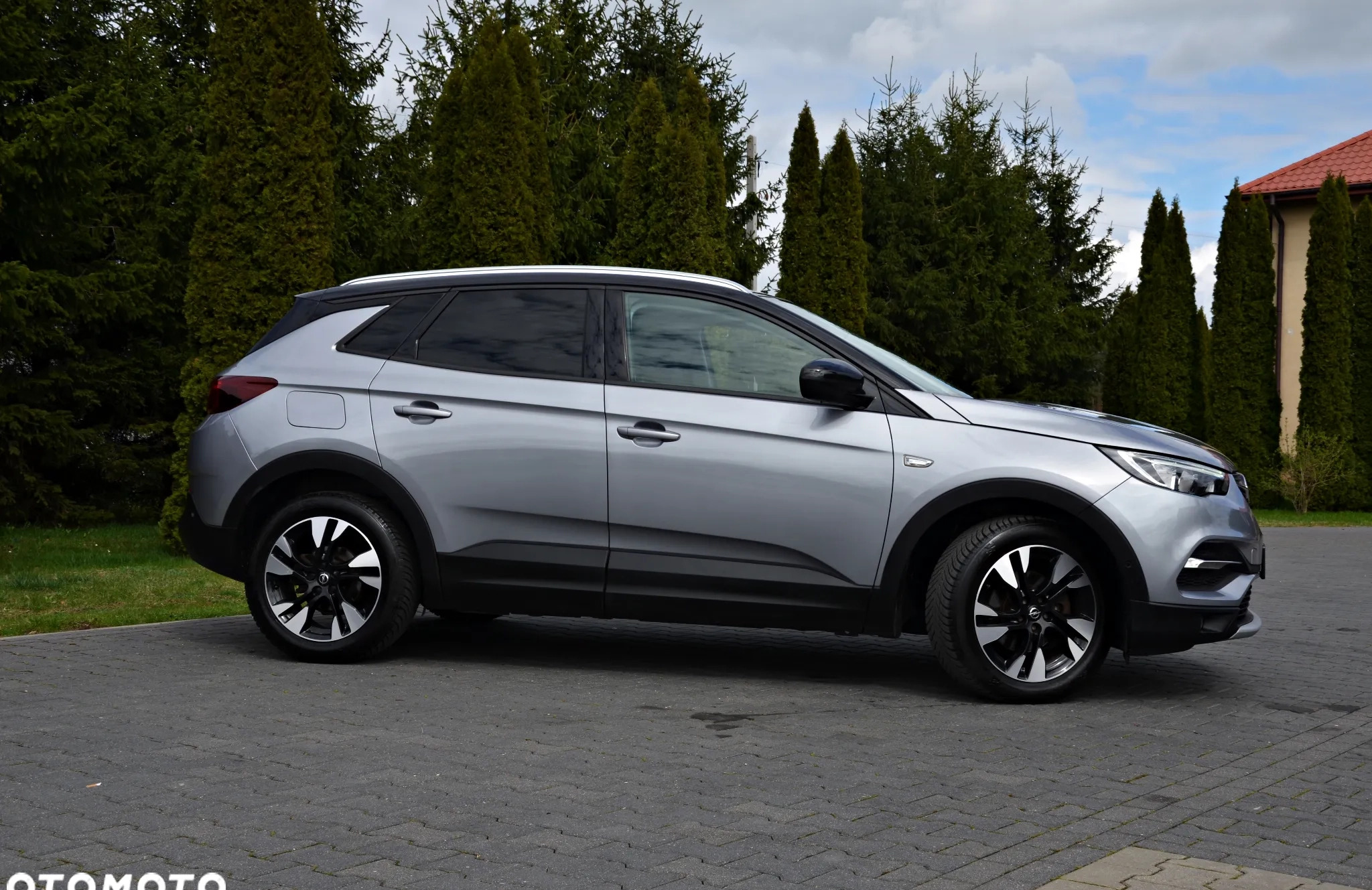 Opel Grandland X cena 65900 przebieg: 186000, rok produkcji 2019 z Żychlin małe 704